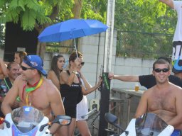 XVII Concentracion - 2010